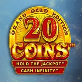20 Coins Grand Gold Edition online slot from Wazdan – play at qbet-online.com