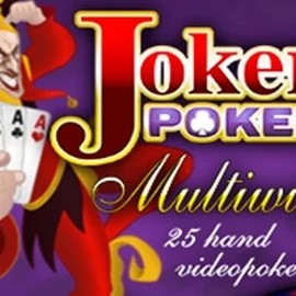 25H Joker Poker (Espresso) logo – Table Games by Espresso Games at Qbet Casino