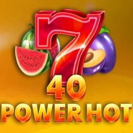 Play 40 Power Hot slot by Amusnet Interactive on qbet-online.com