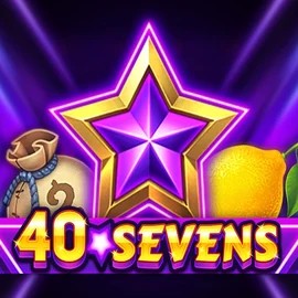 40 Sevens online game logo by Apparat Gaming on qbet-online.com