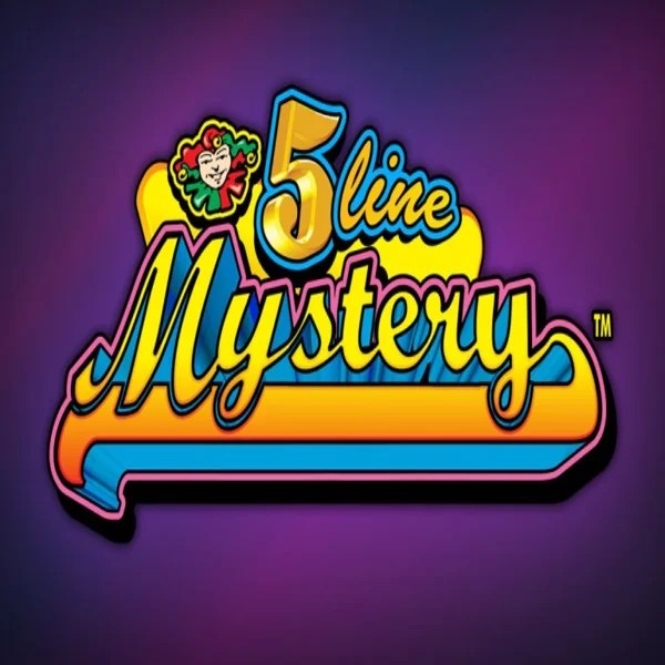 5 Line Mystery logo by Eurocoin Interactive at Qbet Casino