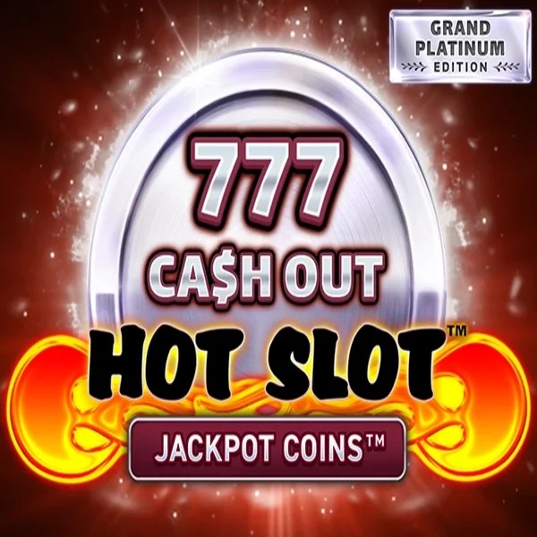 777 Cash Out Grand Platinum Edition logo – Slots by Wazdan at Qbet Casino