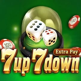 Play the 7up 7 down slot by TaDa Gaming on Qbet Casino