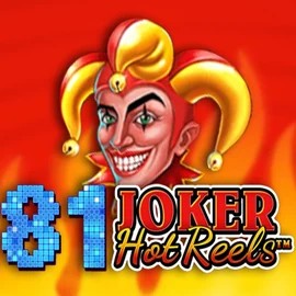 81 Joker Hot Reels logo – Slots by Origins at Qbet Casino