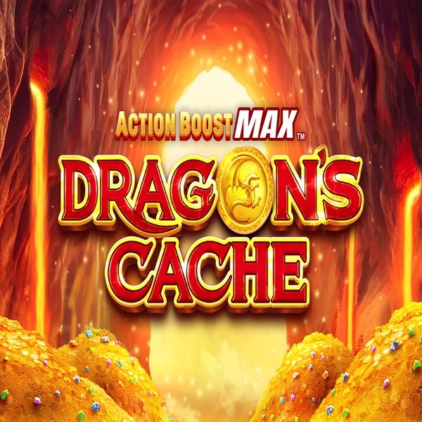 Action Boost Max Dragon's Cache – slot by SpinPlay Games, featured at qbet-online.com