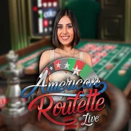 Try American Roulette (Evolution) slot by Evolution on qbet-online.com – logo image