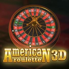 Enjoy American Roullete 3D (Evoplay) by Evoplay – logo hosted on qbet-online.com