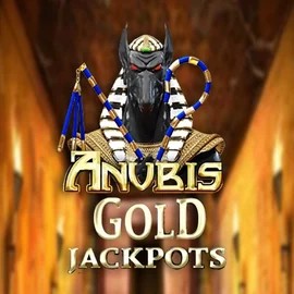 Play the Anubis Gold Jackpots slot by Inspired Gaming on Qbet Casino