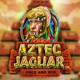 Enjoy Aztec Jaguar Hold & Win by SYNOT Games – logo hosted on qbet-online.com