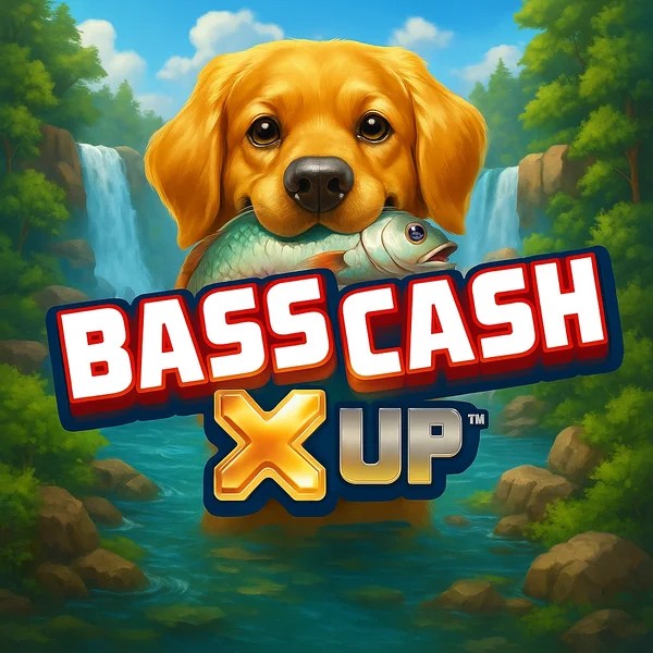 Play the Bass Cash X UP slot by Alchemy Gaming on Qbet Casino