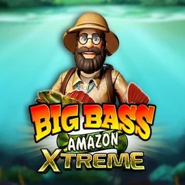 Big Bass Amazon Xtreme game by Pragmatic Play – logo hosted on Qbet Casino