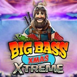 Big Bass Xmas Extreme logo – Slots by Pragmatic Play at Qbet Casino