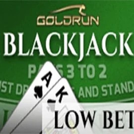 Blackjack Low Bets slot icon by Holland Power Gaming, available at Qbet Casino