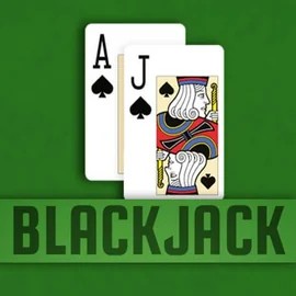 Blackjack (Relax Gaming) game by Relax Gaming – logo hosted on Qbet Casino