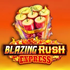 Blazing Rush Express online slot from AreaVegas – play at qbet-online.com