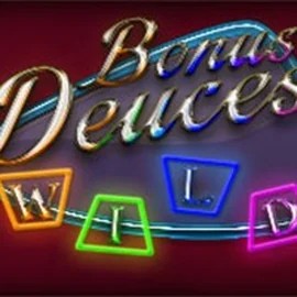 Bonus Deuces Wild (RTG) slot icon by RTG (Reel Time Gaming), available at Qbet Casino