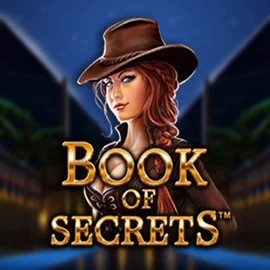 Play the Book of Secrets slot by SYNOT Games on Qbet Casino