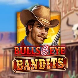 Play Bulls Eye Bandits slot by Origins on qbet-online.com