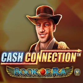 Play the Cash Connection Book Of Ra slot by Novomatic on Qbet Casino