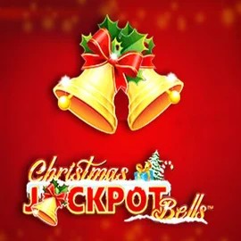 Christmas Jackpot Bells slot icon by Origins, available at Qbet Casino