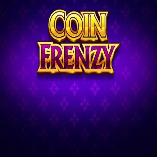 Official Slots logo: Coin Frenzy by Greentube at Qbet Casino