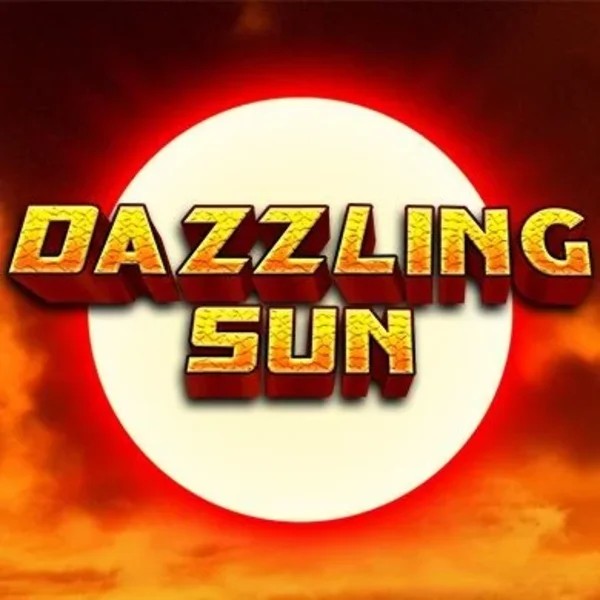 Dazzling Sun by Win Studios, showcased at qbet-online.com – game logo