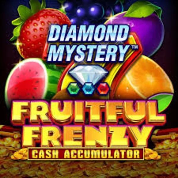 Diamond Mystery Fruitful Frenzy Cash Accumulator online slot from Greentube – play at qbet-online.com