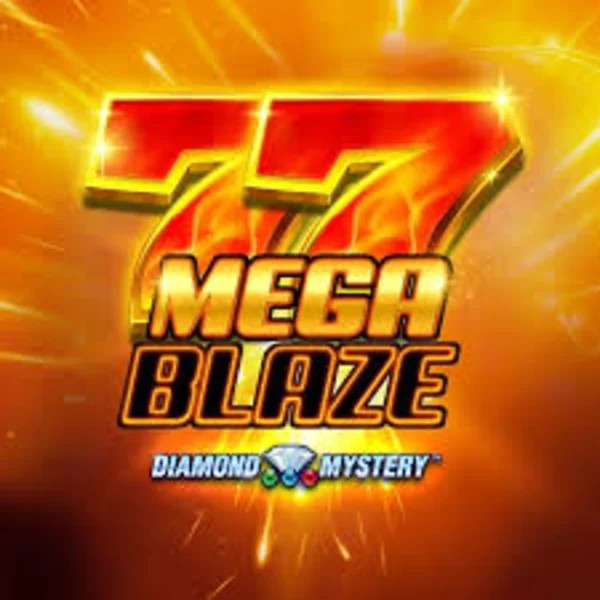 Diamond Mystery Mega Blaze – slot by Greentube, featured at qbet-online.com