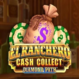 Enjoy El Ranchero Cash Collect Diamond Path by Origins – logo hosted on qbet-online.com