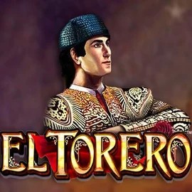 El Torero logo by RTG (Reel Time Gaming) Qbet Casino
