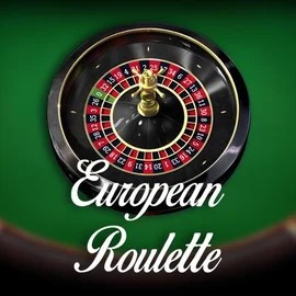 European Roulette (Red Tiger) slot logo by Red Tiger Gaming at Qbet Casino