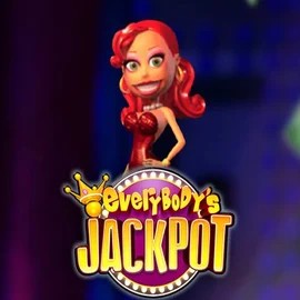 Everybody's Jackpots online slot from Playtech – play at qbet-online.com
