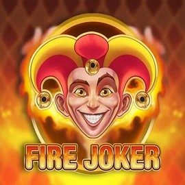 Fire Joker logo by Play'n GO Qbet Casino