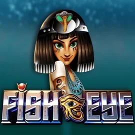 Try Fish Eye slot by Pragmatic Play on qbet-online.com – logo image