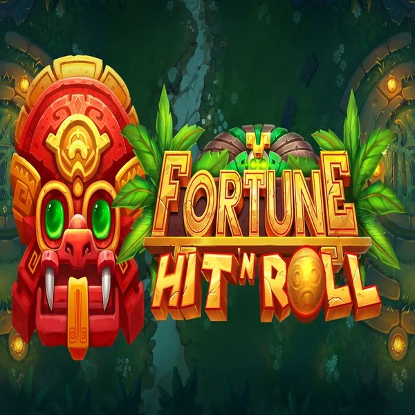 Fortune Hit'n Roll slot visual from Pragmatic Play available on qbet-online.com