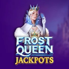 Play the Frost Queen Jackpots slot by Yggdrasil on Qbet Casino