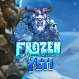Frozen Yeti logo by BF Games at Qbet Casino