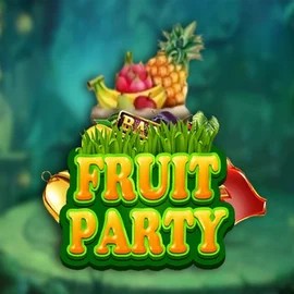 Play the Fruit Party slot by Top Trend Gaming on Qbet Casino