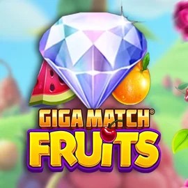 Play Giga Match Fruits slot by RubyPlay on qbet-online.com
