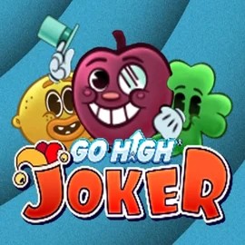 Go High Joker casino game by RubyPlay – featured logo at Qbet Casino