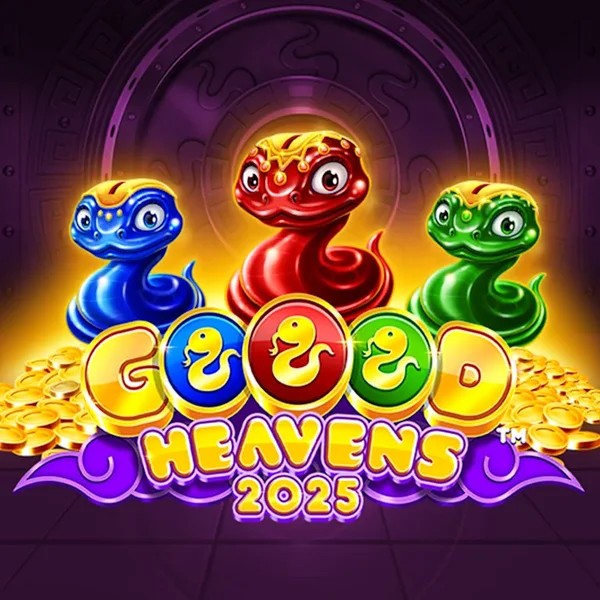 Goood Heavens online slot from Rarestone Gaming – play at qbet-online.com