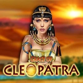 Grace of Cleopatra slot visual from Amusnet Interactive available on qbet-online.com