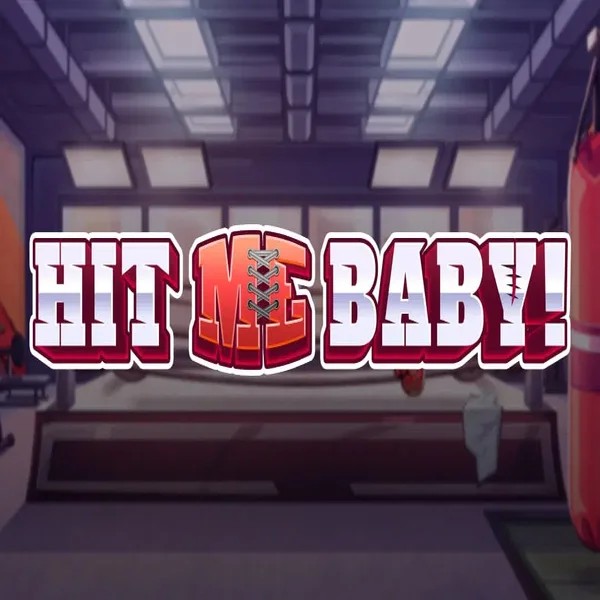 Hit ME Baby! slot logo by Greentube at Qbet Casino