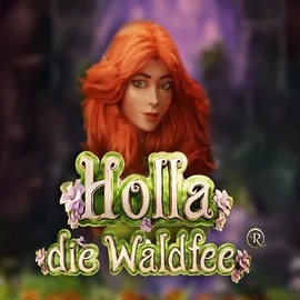 Holla die Waldfee game by Hölle Games – logo hosted on Qbet Casino