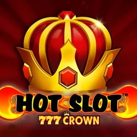 Hot Slot 777 Crown slot visual from Wazdan available on qbet-online.com