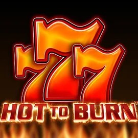 Hot To Burn by Pragmatic Play, showcased at qbet-online.com – game logo