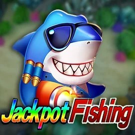 Enjoy Jackpot Fishing by TaDa Gaming – logo hosted on qbet-online.com