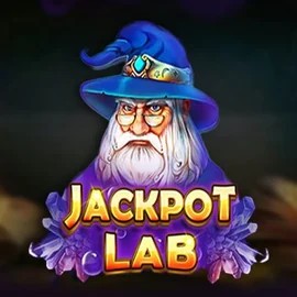 Jackpot Lab logo – Slots by Platipus at Qbet Casino