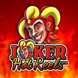 Joker Hot Reels logo by Playtech Qbet Casino