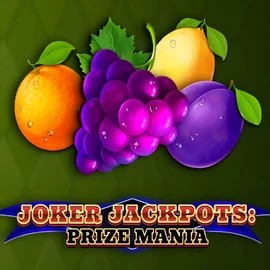 Joker Jackpots: Prize Mania – slot by OctoPlay, featured at qbet-online.com